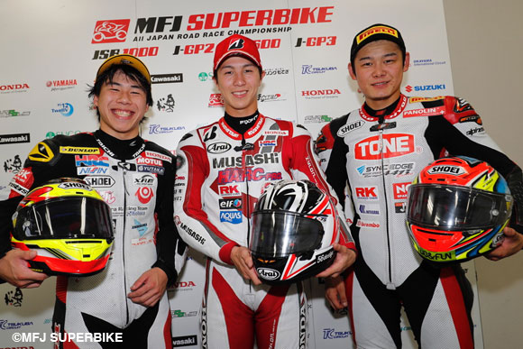 名越哲平がバトルを制してクラス初優勝！　岩戸亮介が初の全日本タイトルを獲得！