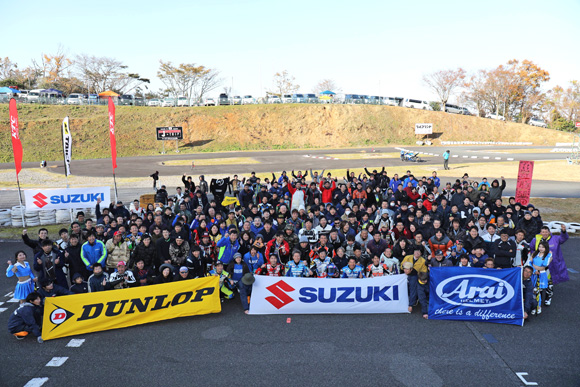 最大の盛り上がりを見せた北川圭一杯