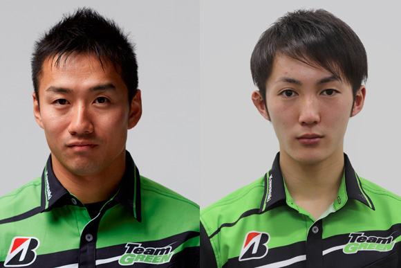 岩戸亮介がカワサキチームグリーン入り！
