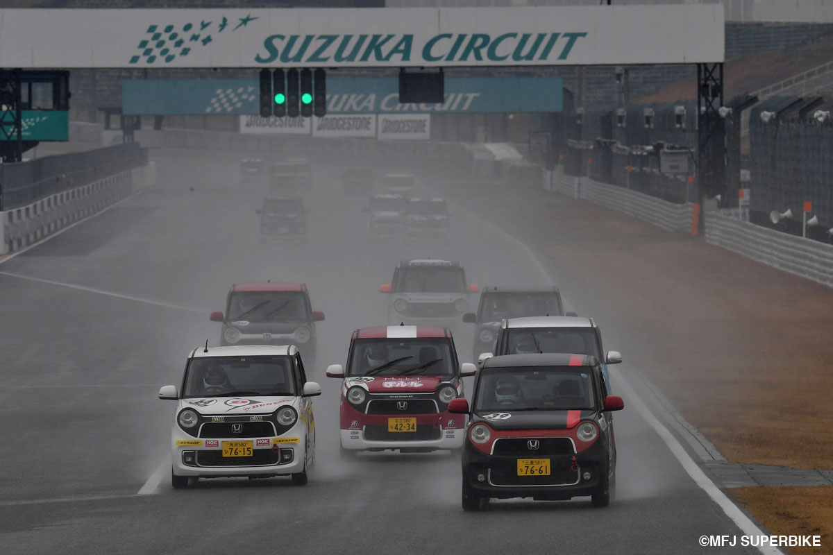 ローリングスタート