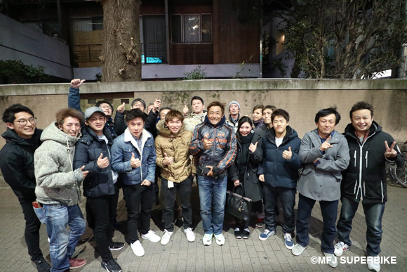 新しいラインナップで臨むTeam Plusone