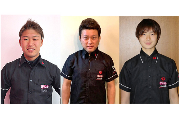 体制は整った。勝利を狙う秋吉耕佑