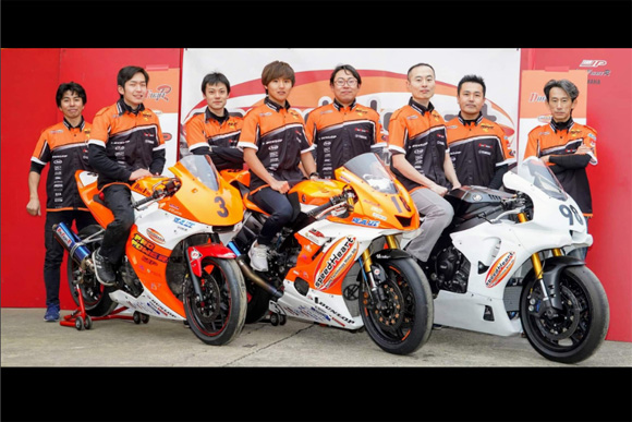 20歳の豊島怜が2年目の全日本J-GP2にチャレンジ！