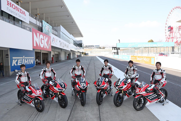 亀井雄大がJSB1000にスイッチ！