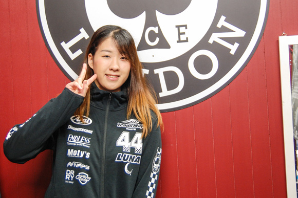 チームを移籍して全日本ST600クラス2年目を迎える平野ルナ