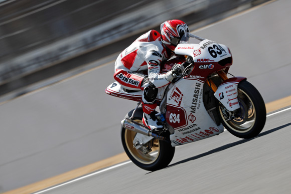 名越哲平が2度目のポールポジション獲得！