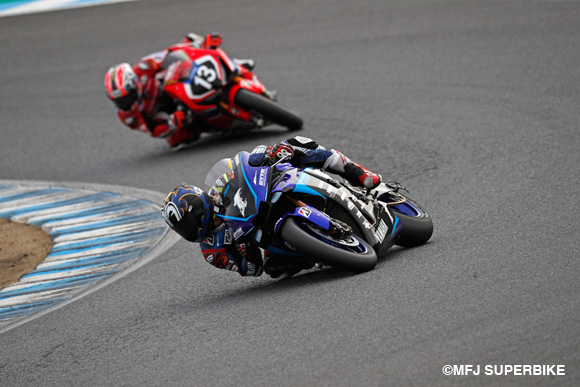 中須賀克行 vs 高橋巧は、中須賀が抑え切ってダブルウイン！