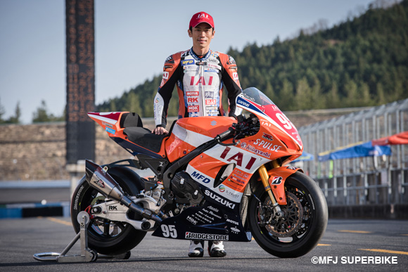 鈴鹿2&4レースから復帰する生形秀之