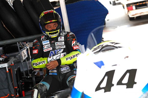 JSB1000は関口、J-GP2は小谷、J-GP3は太田がトップ！