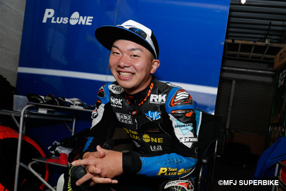 福嶋佑斗が連日のトップ。長谷川は負傷