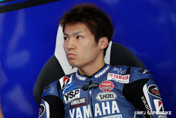 野左根航汰がトップ！ 2番手に水野涼!!