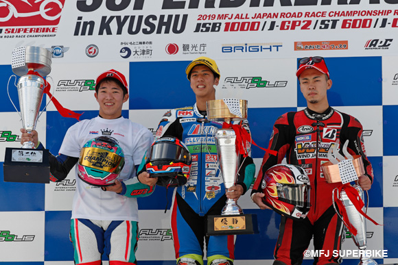 村瀬健琉が逃げ切って全日本初優勝！タイトルは長谷川聖の手に