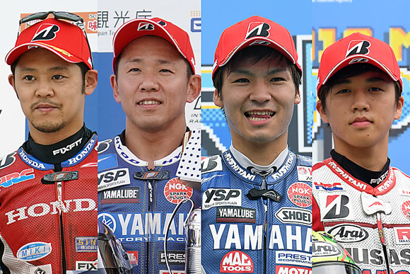 チャンピオン決定戦！シリーズ最終戦MFJグランプリ