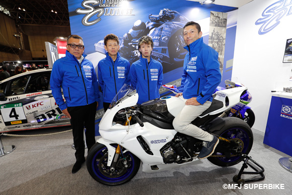 岩﨑哲朗と柴田義将の2台体制でST1000に挑戦！