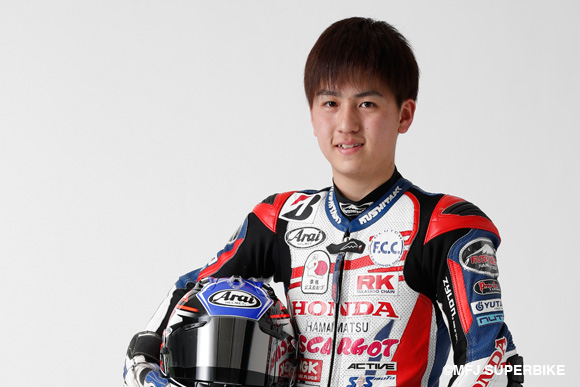 中島元気がJ-GP3クラスに復帰！