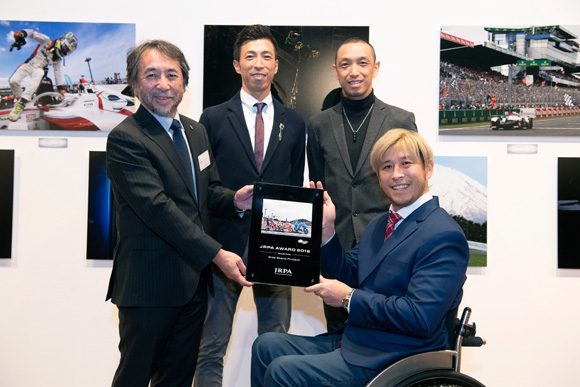 JRPAアワード 2019特別賞にサイドスタンドプロジェクトが選出！