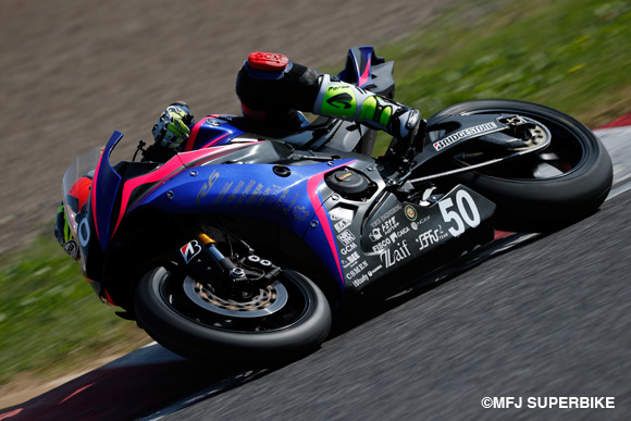 2020年も兄弟でST600を戦うTEAMけんけん