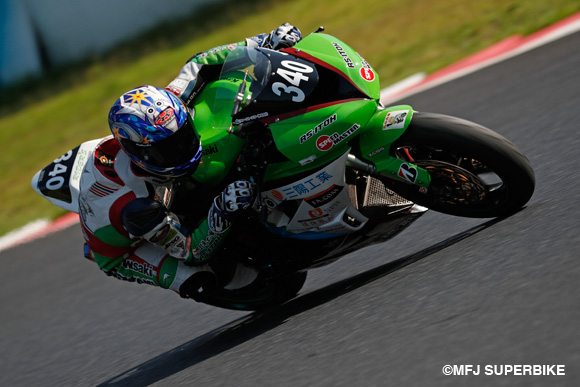岡村光矩と和田留佳がコンビでST600に参戦！