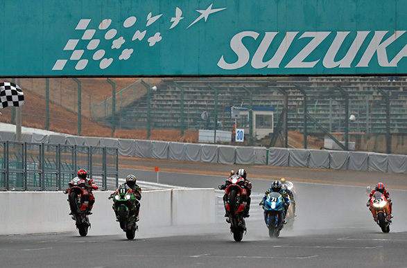 モースポフェス 2020 SUZUKA