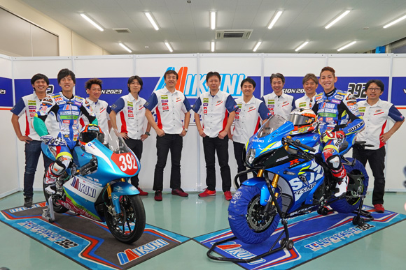 尾野弘樹がST1000にスイッチ！ 村瀬健琉はJ-GP3継続