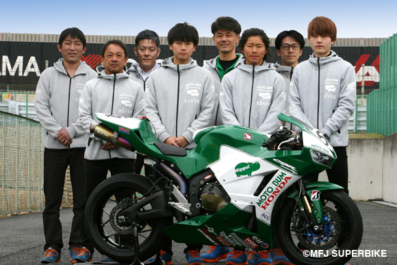 全日本2年目、初優勝を目指す荒川晃大