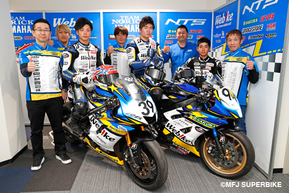 ST600にスイッチしてタイトルを狙う阿部恵斗